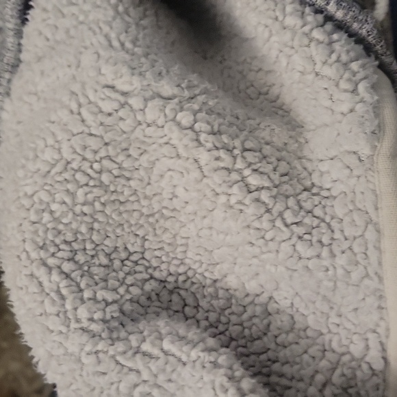 Grey warm sweater - Picture 3 of 4